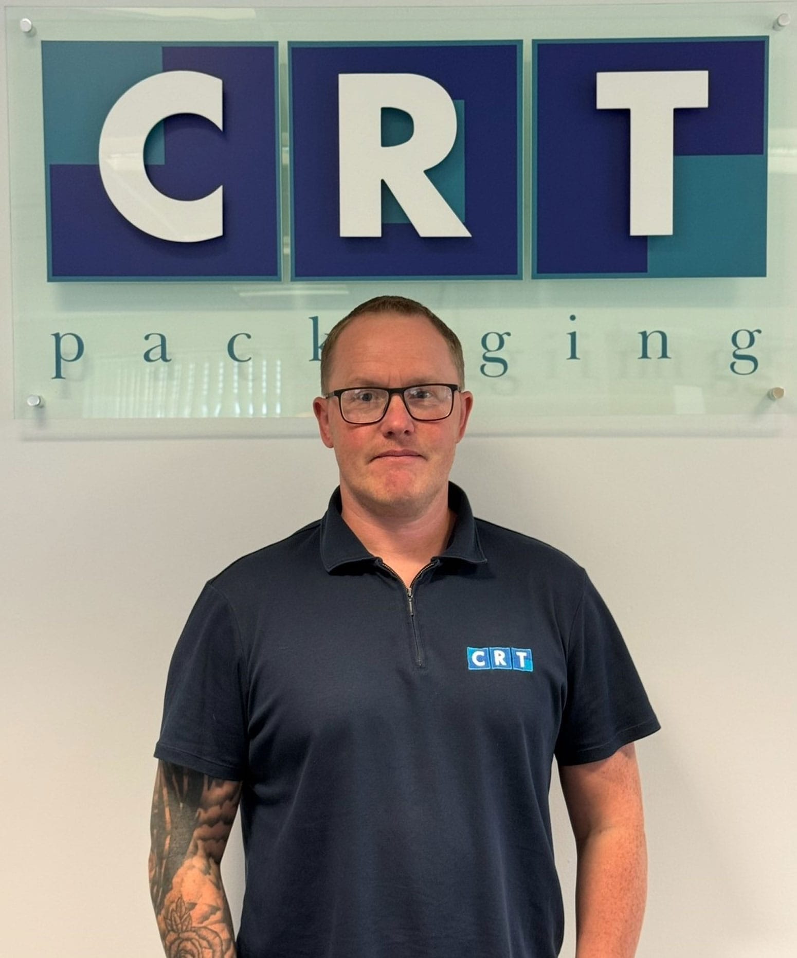 Michael Fawcett Customer Services Manager