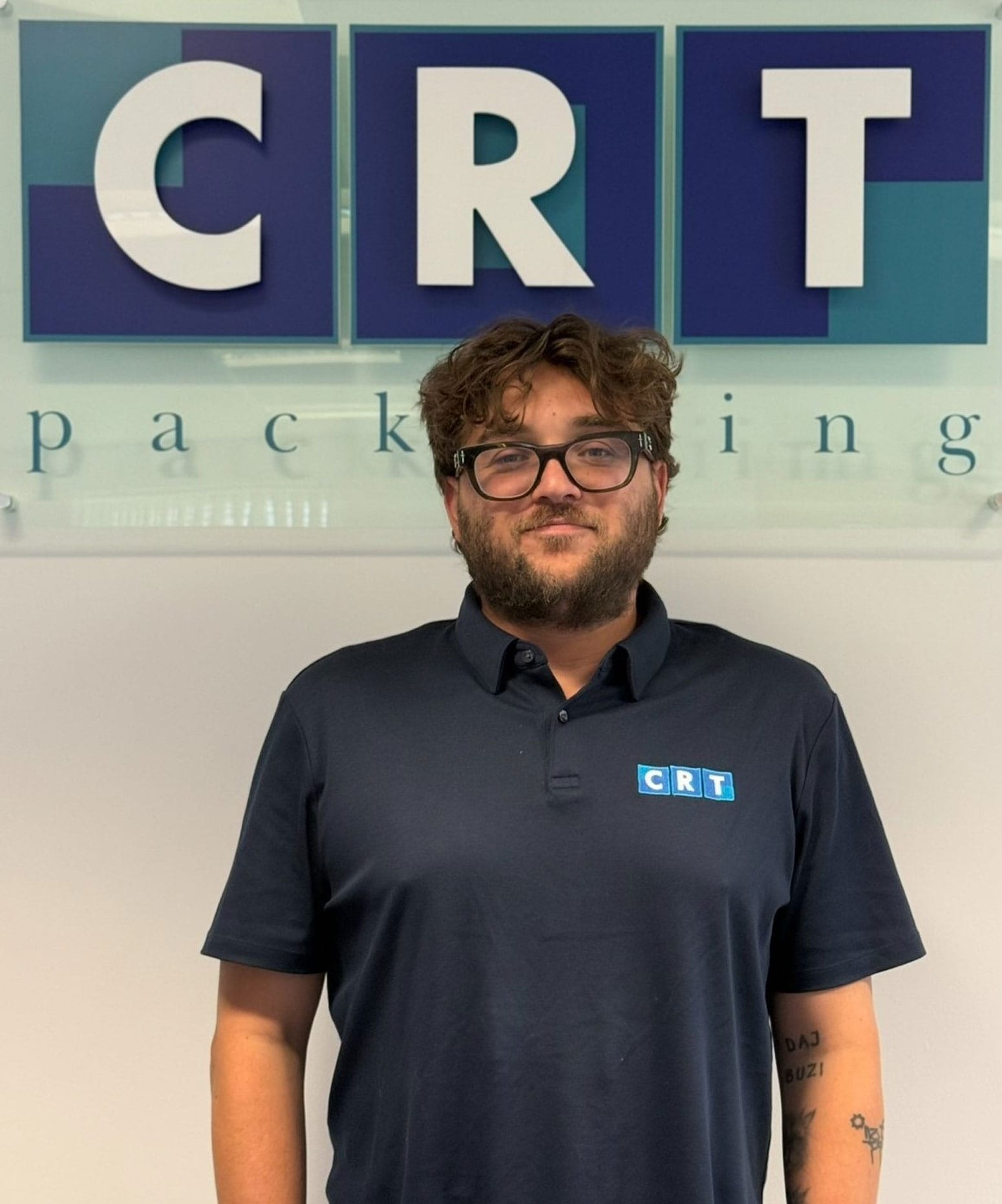 Thomas Robinson Customer Services Manager