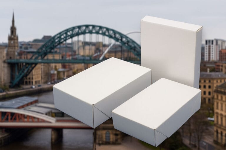 solid fibreboard packaging