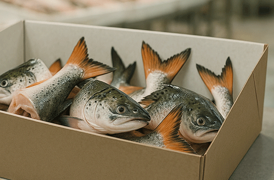 fish packaging