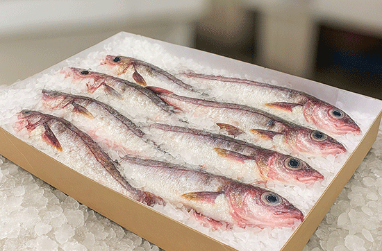 fish packaging
